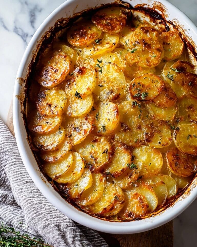 Traditional Lancashire Hot Pot Recipe