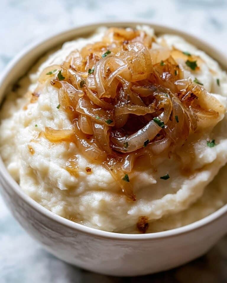 Gordon Ramsay Caramelized Onion Dip Recipe