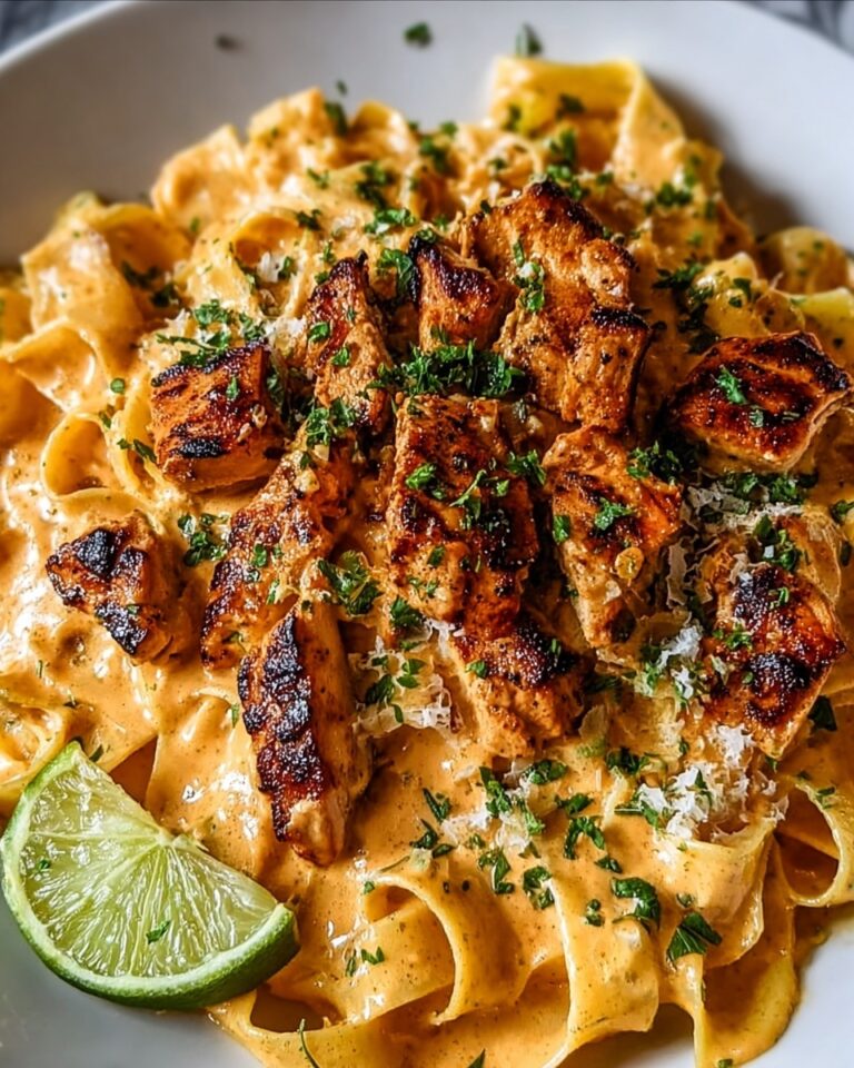 Cowboy Butter Chicken Pasta Recipe: Easy, Creamy and Flavorful Recipe