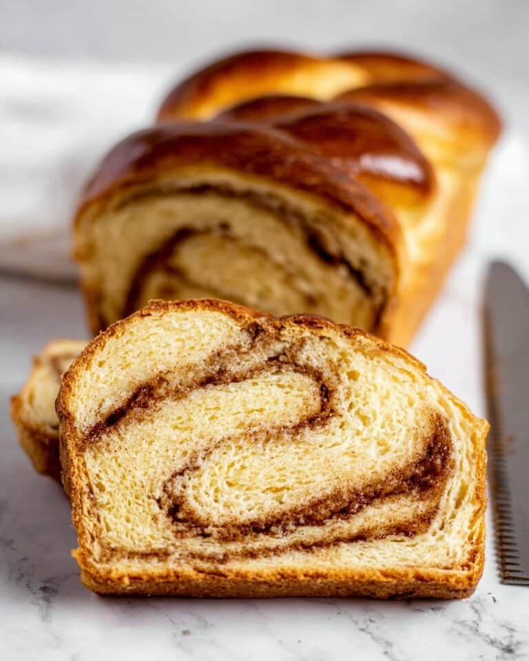 The Best Cinnamon Babka Recipe