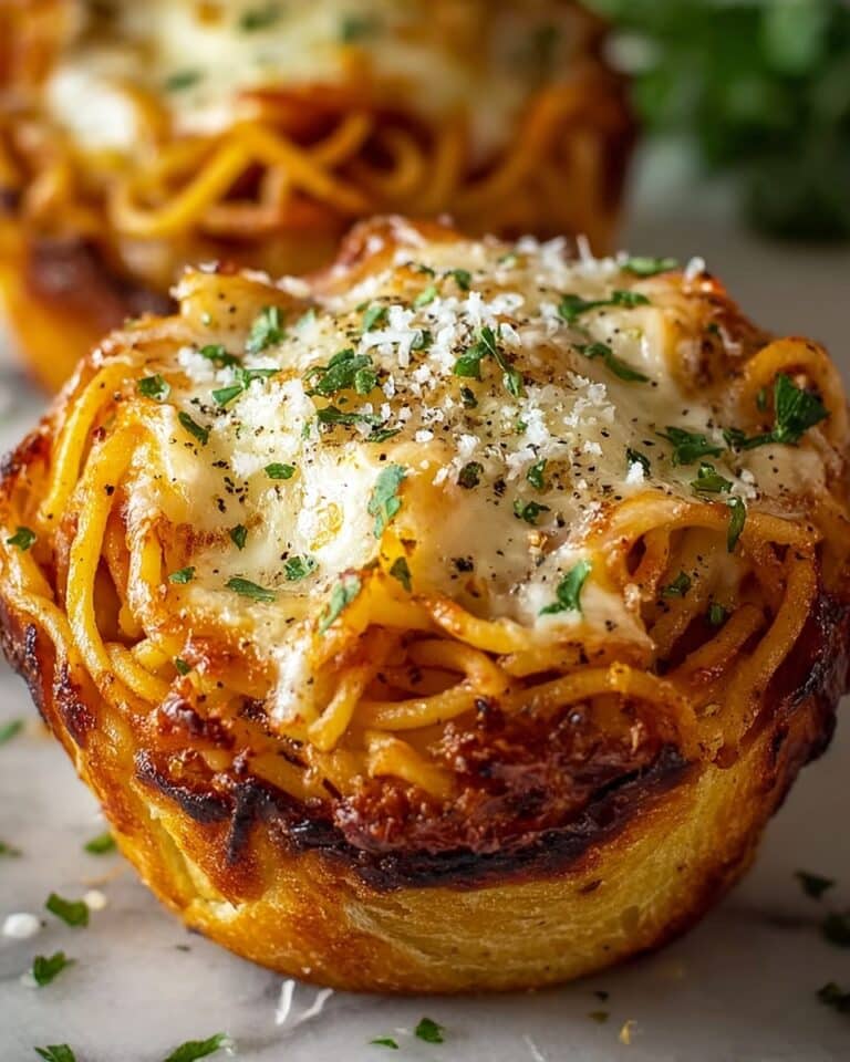 Spaghetti Garlic Bread: A Delicious and Easy Recipe