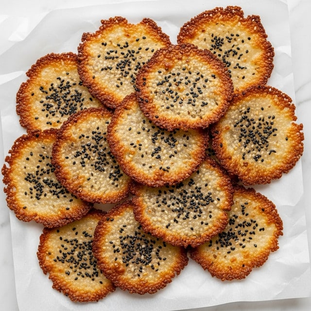 1 Ingredient Keto Cottage Cheese Chips: Crunchy Delight Recipe