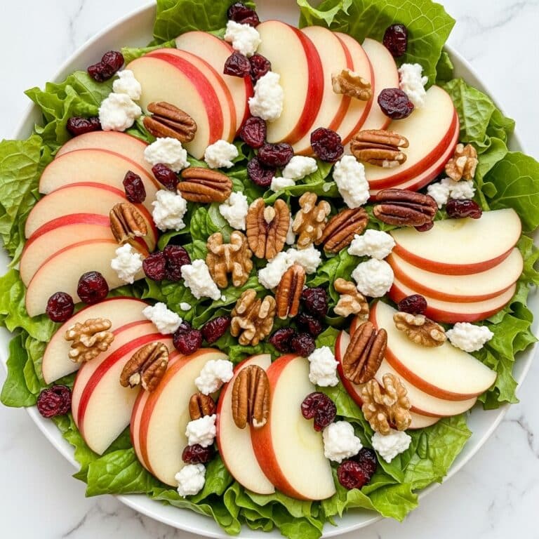 Amazing 15-Minute Thanksgiving Salad Everyone Loves Recipe