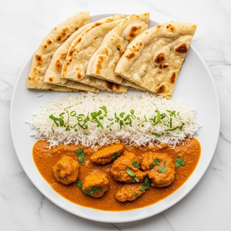 Quick & Easy Homemade Butter Chicken Recipe