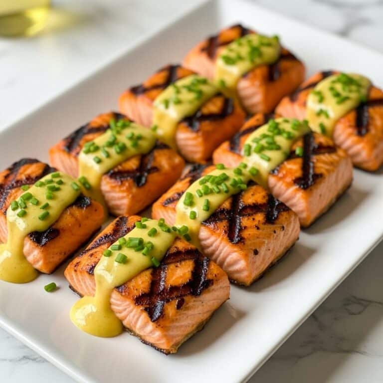 Quick and Delicious Bang Bang Salmon for Busy Nights Recipe