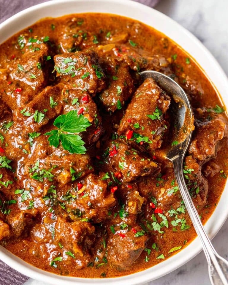 Easy Carne Guisada Recipe for Tender, Flavorful Beef Stew