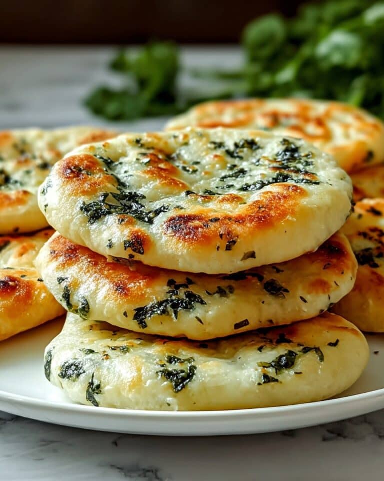 Irresistibly Easy Spinach Cottage Cheese Flagels for Any Meal Recipe