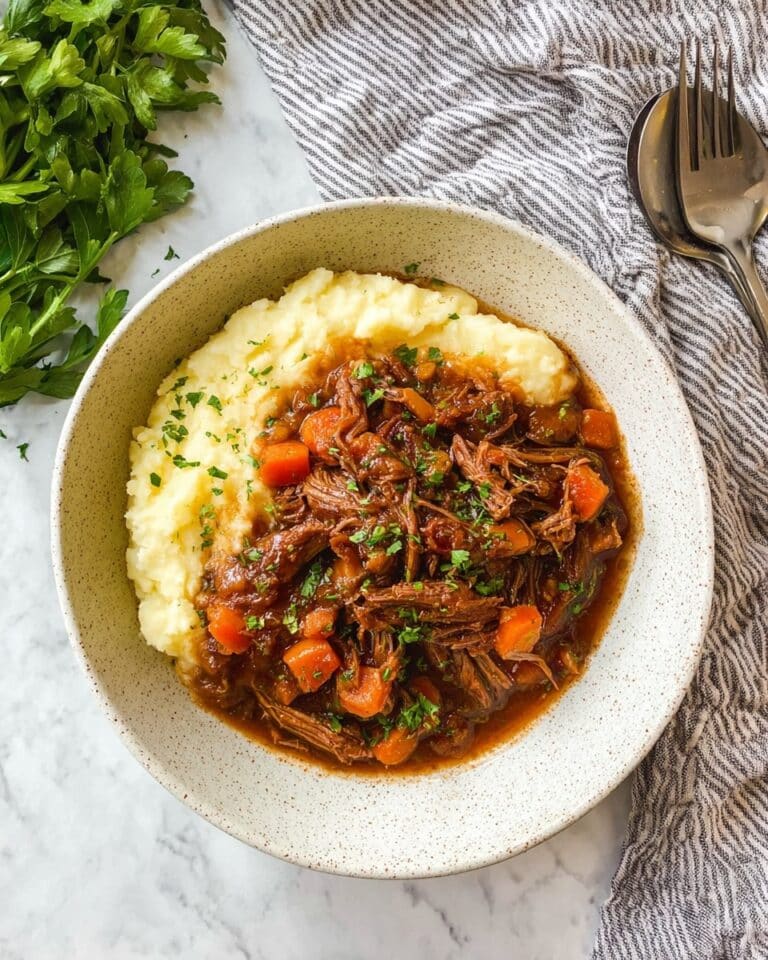 Slow Cooker Beef Ragu: Whole30, Paleo, Gluten-Free Recipe