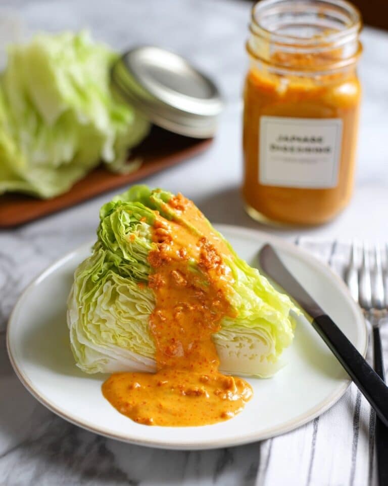 Japanese Carrot Ginger Dressing Recipe