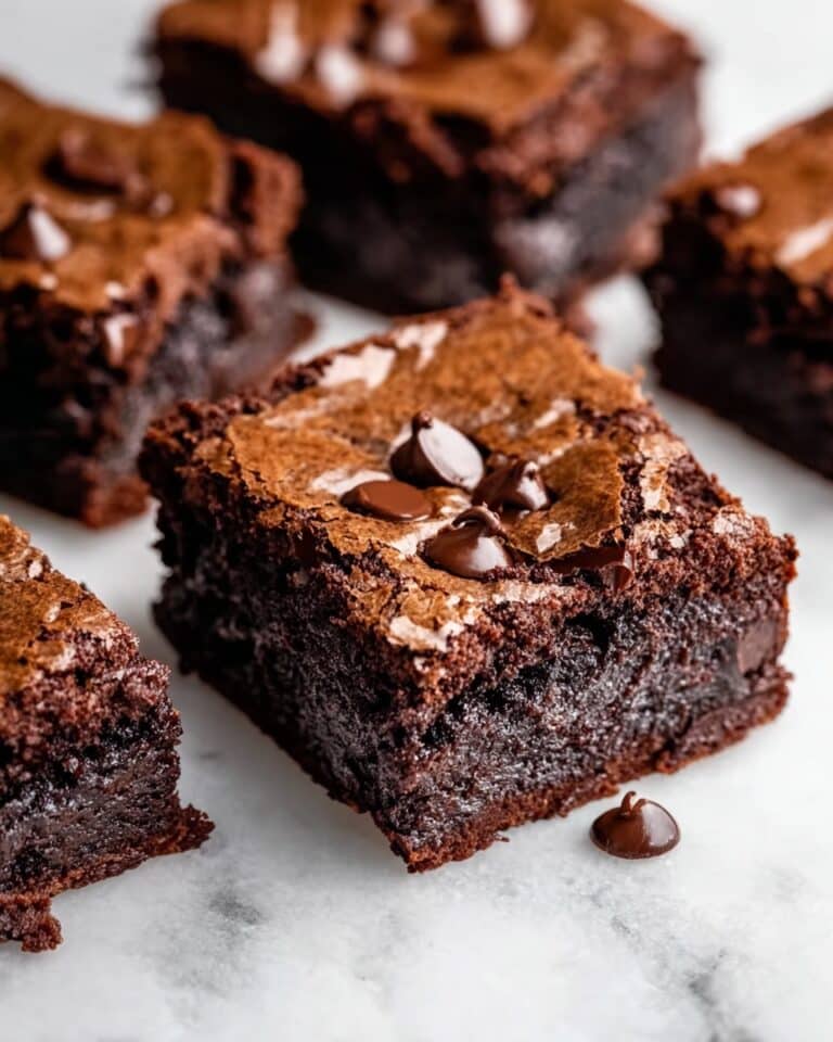 Quick Gluten-Free Brownies Recipe