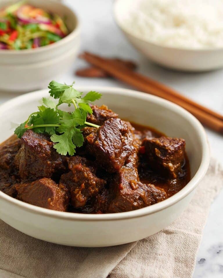 Indian Beef Curry Recipe