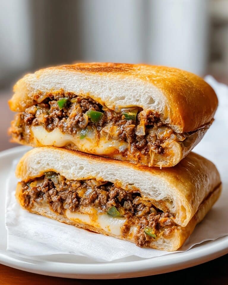 Korean-Inspired Kimchi Bulgogi Cheesesteak Recipe