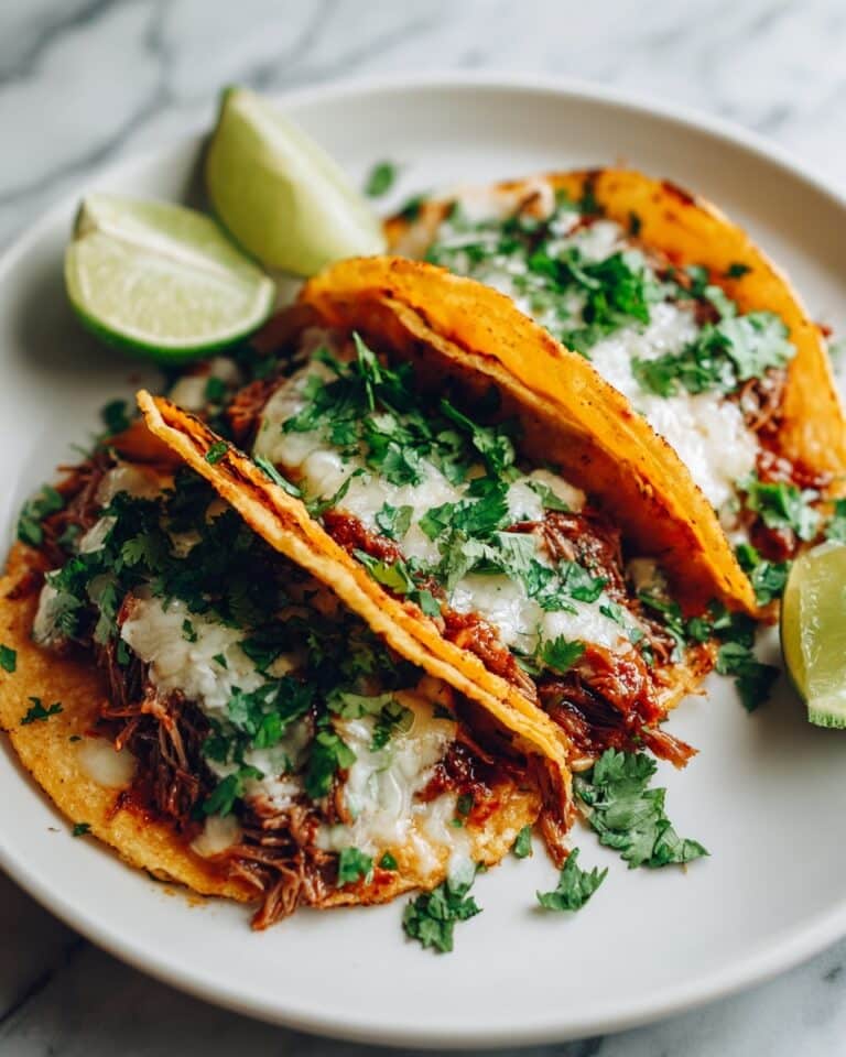 Easy Birria Tacos Recipe
