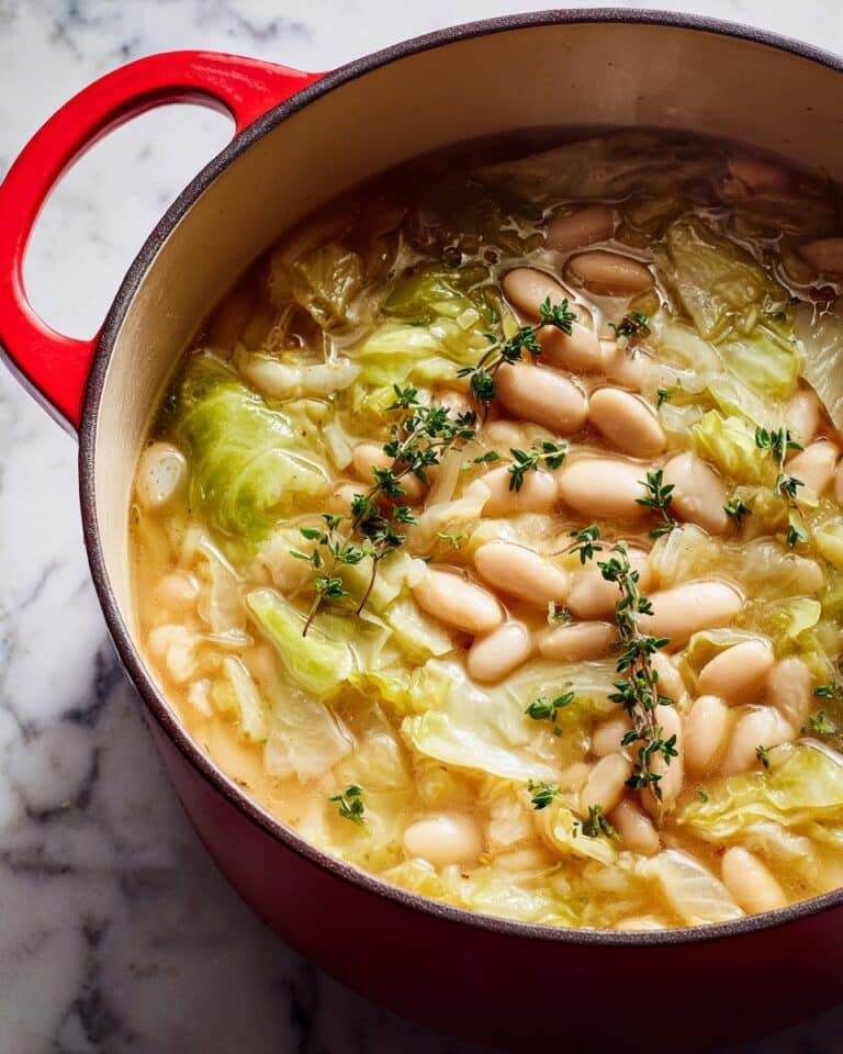 Flavorful Butter Beans with Leeks Recipe