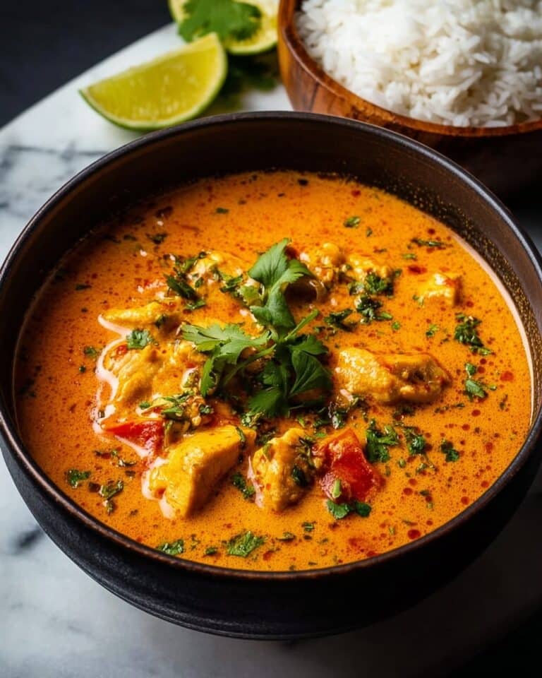 Mango Chicken Curry Recipe