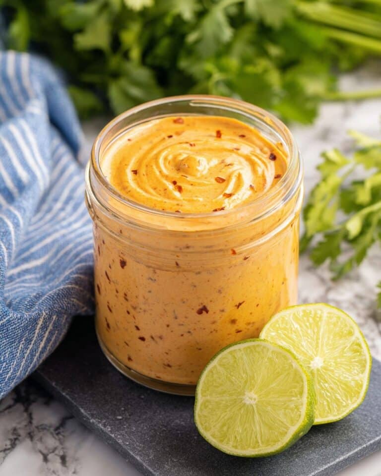 Spicy Chipotle Mayo Recipe
