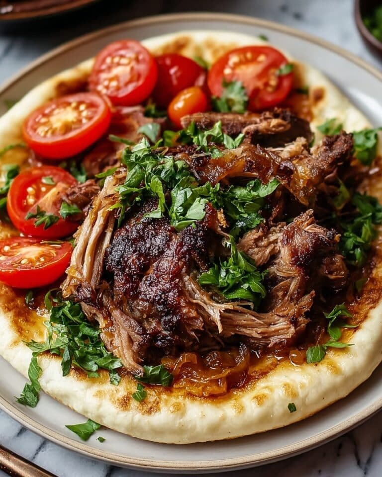 Savory Turkish Roasted Lamb Recipe