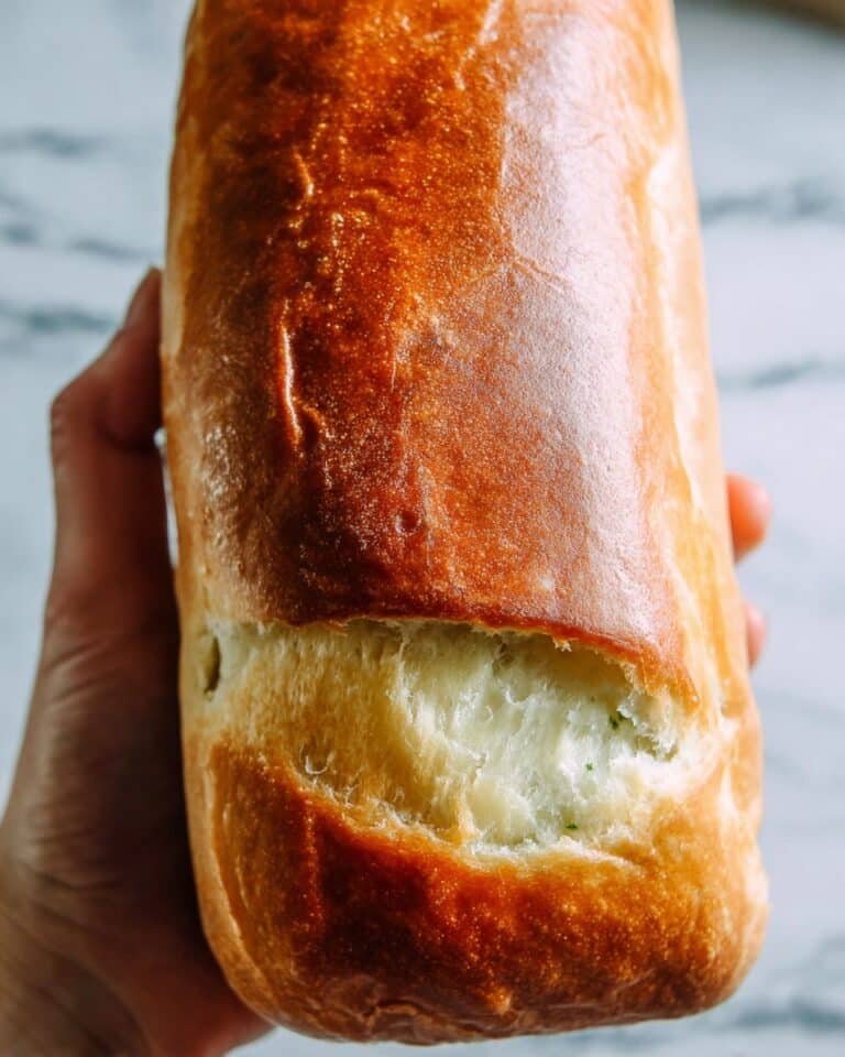 One Hour French Bread Recipe