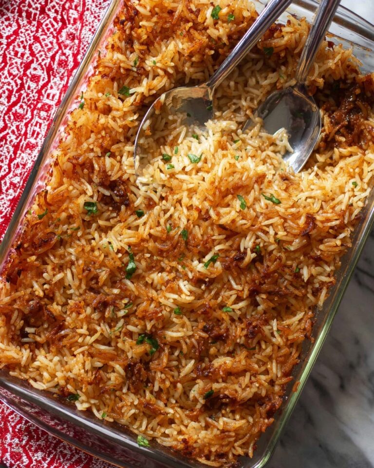 Stick of Butter Rice Recipe