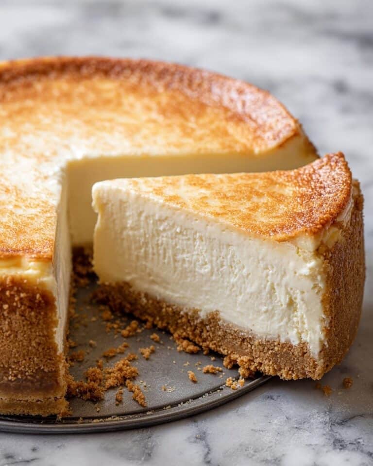The Best Cheesecake Recipe