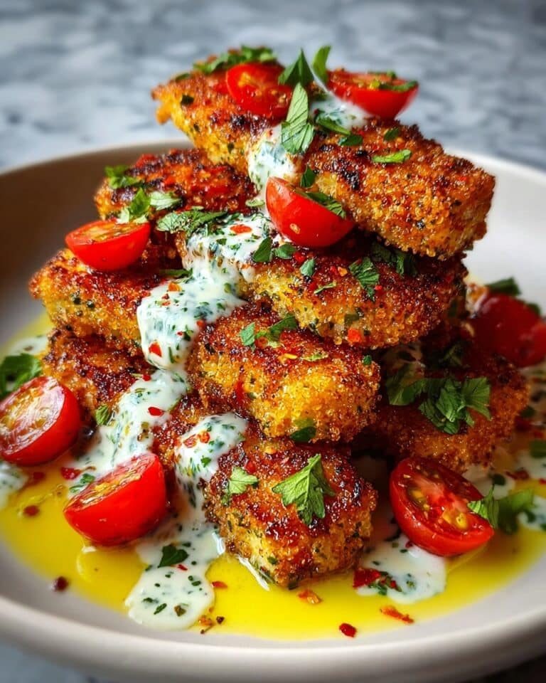 Greek Chicken Tenders Recipe