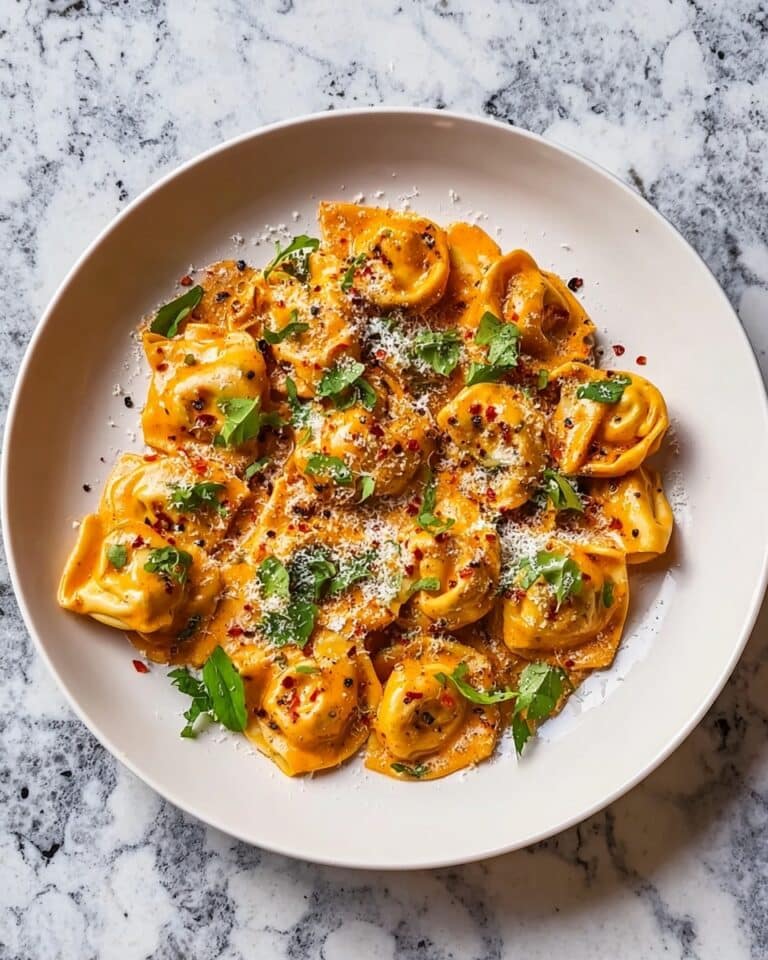 Creamy Sun-Dried Tomato “Marry Me” Tortellini Recipe