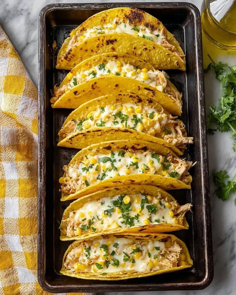 Best White Chicken Chili Tacos Recipe