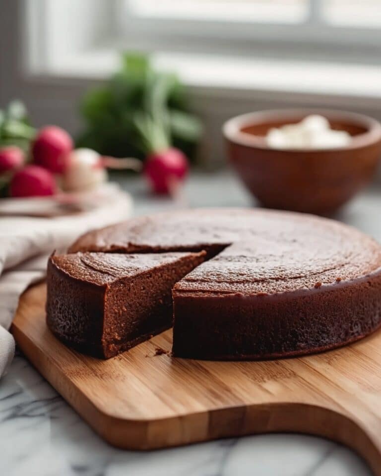 Fondant Baulois Recipe