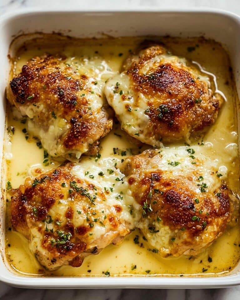 Keto Garlic Parmesan Chicken: An Incredible Ultimate Recipe