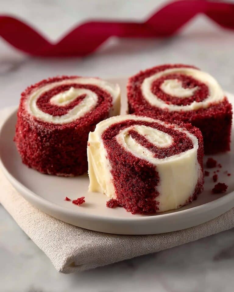 Homemade Red Velvet Brownie Bites Recipe