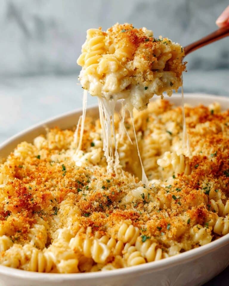 Easy Boursin Mac and Cheese Recipe