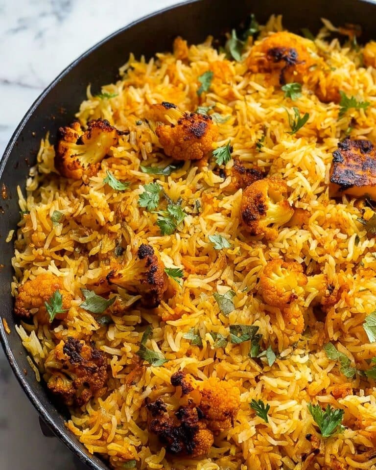 Fragrant Butter Chicken Biryani Recipe